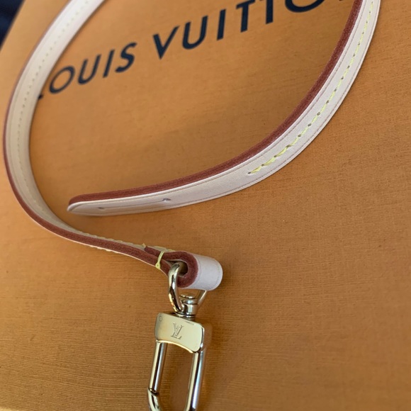 Authentic Pochette Accessories STRAP _NEW - Picture 2 of 6